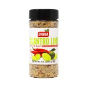 Badia CILANTRO LIME PEPPER SALT 226.8 g