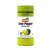 Badia LIME PEPPER 184.3g