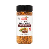 Badia STEAK SEASONING CANADIAN BLEND 184.3g