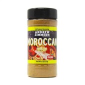 BADIA ANDREW ZIMMERN GRILL MAGIC SEASONING MOROCCAN STYLE 113 g