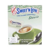 Sweet n Low Stevia Natural Sweetener 40g