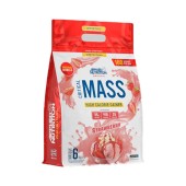 APPLIED NUTRTION CRITICAL MASS 6KG (25 SERVINGS)6KG 100SCOOPS STRAWBERRY