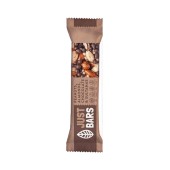 Afi Haitoglou Just Bars with Peanuts, Almonds, Chocolate and Sultanas 40g