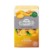 LEMON & GINGER INFUSION (20Tp)