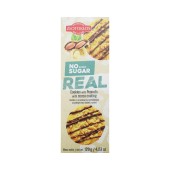 Zlotoklos Real Free Sugar Cookies Peanuts  With Cacao Coating