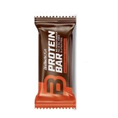 BioTech USA Double SALTED CARAMEL Protein Bar 35g