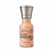 Coarse Himalayan Salt with Grinde500g
