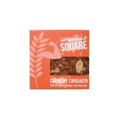 Square Crunchy Oats Bar With Cinnamon 35g