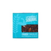 Square Oatmeal Protein Bar With Chocolate 35g