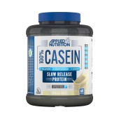 Applied Nutrition Micellar Casein Protein, Vanilla, 1.8 Kg, 25.4 G Protein Per Serving