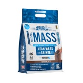 APPLIED NUTRITION MASS 6KG 100 SCOOPS