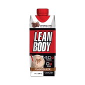 Lean Body Ready-to-Drink Chocolate Protein Shake, 40g Protein