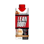 Lean Body Ready-to-Drink Salted Caramel Protein Shake, 40g Protein