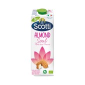 Scotti RISO VITAL RICE  DRINK WITH ALMOND 1L