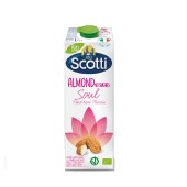 Scotti Almond Milk Unsweetened 1 Ltr