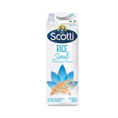 Scotti Natural Rice Milk 1 Liter