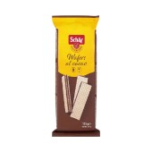 Schar Wafers Cacao, gluten free, 125 g