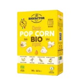 Popcorn solony bezglutenowy 270g BIOFACTOR BIO
