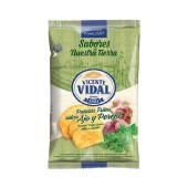 Vidal Chips Garlic And Parsley Flavor 125 g