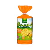 Gullon Vitalday CORN CAKE Gluten Free 130g