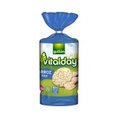 GULLON Tortitas de arroz paquete 130 g