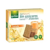 Gullon Tostada Biscuits No Added Sugar 400g