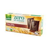 Gullon Choco Tablet Zero 150g