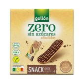 Gullon Choco Zero Dark Snack 150g