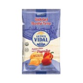 Vidal Chips Paprika Flavor 125 g