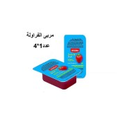 كوسكا مربى فراولة دايت 20 غ