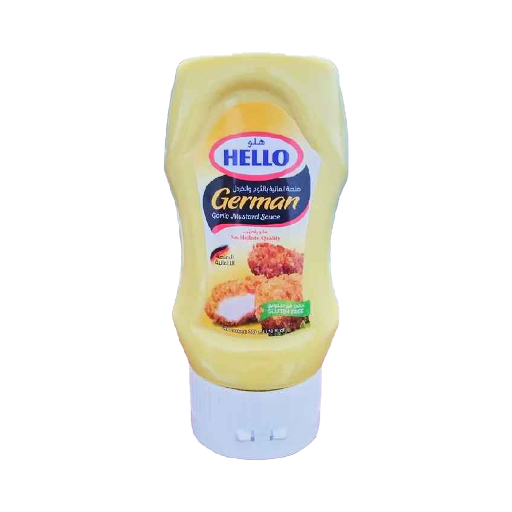 Hello Garlic Sauce 300 ml