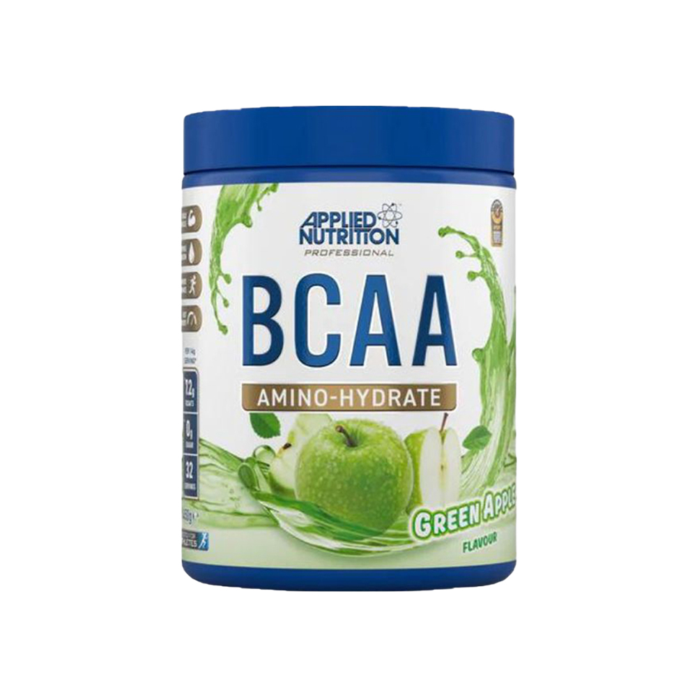 يابلايد نيوترشن BCAA غ450 32حصةتفاح