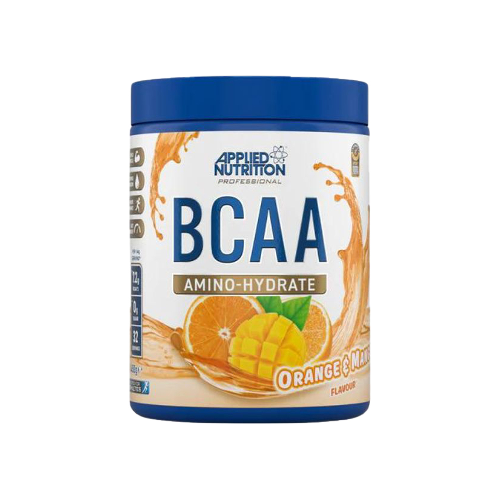 يابلايد نيوترشن BCAA غ450 32حصة برتقال ومنجا