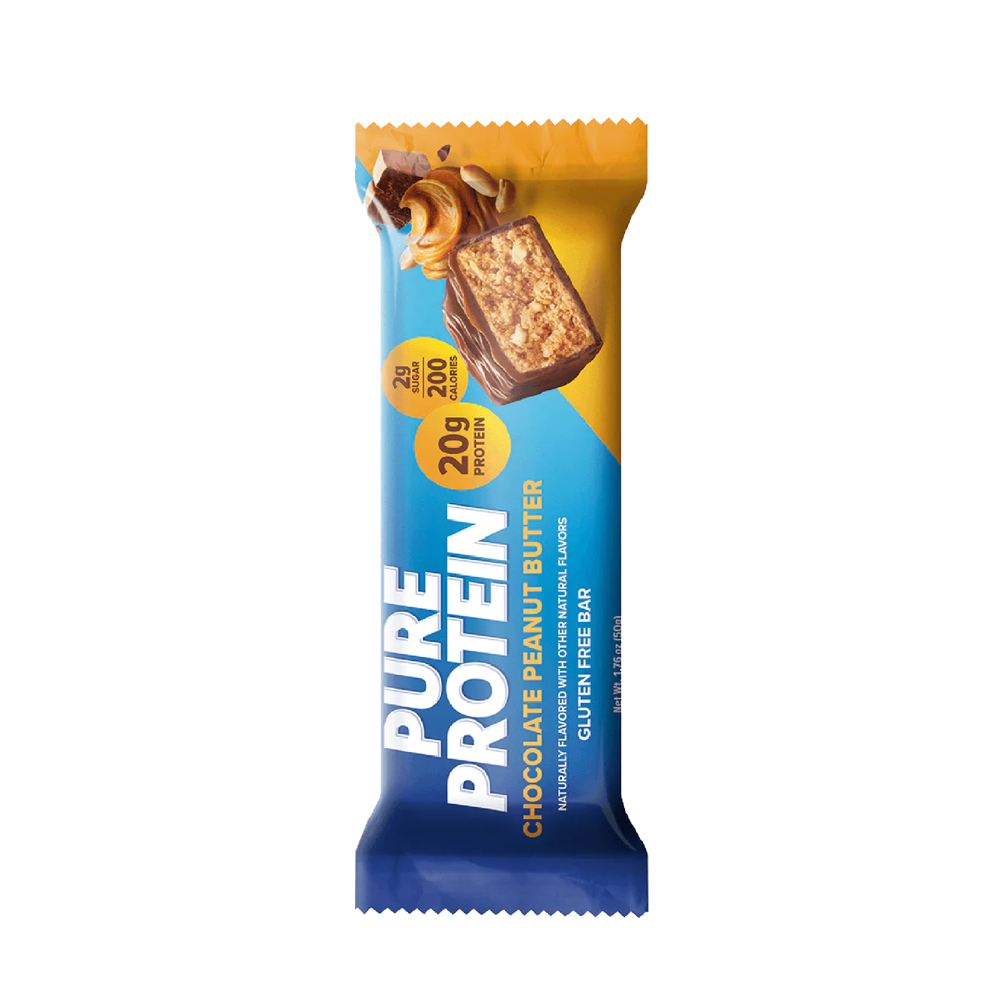 Pure Protein Peanut Flavor 50g