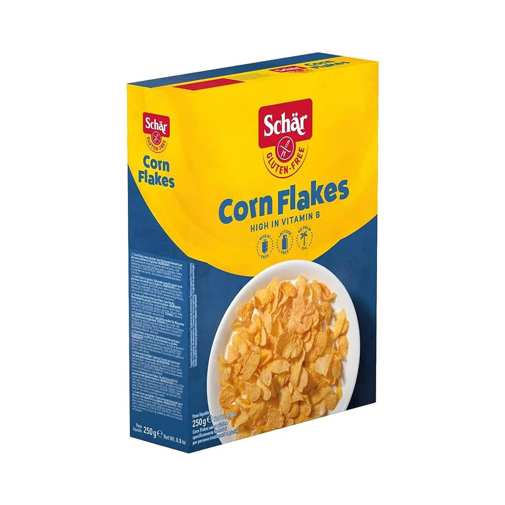 Schär Corn Flakes, gluten free (250 g)