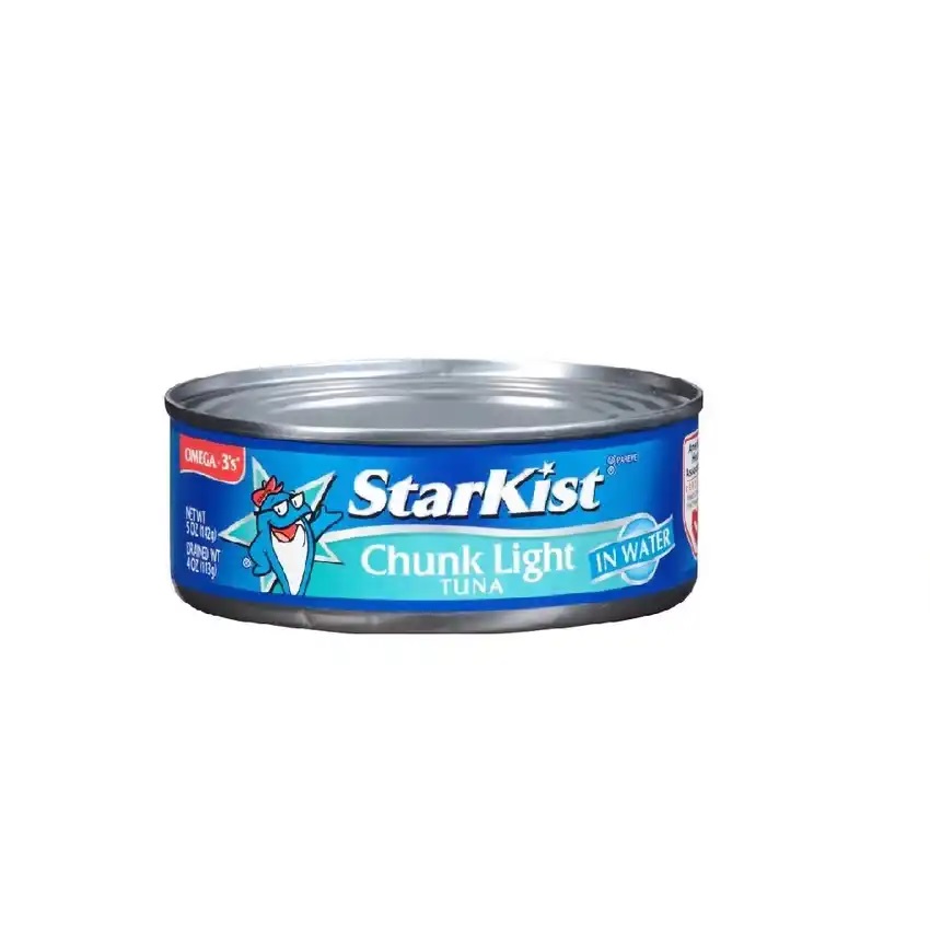 Starquist American Tuna With Water - متجر محلات الطبيب للاغذية الصحية
