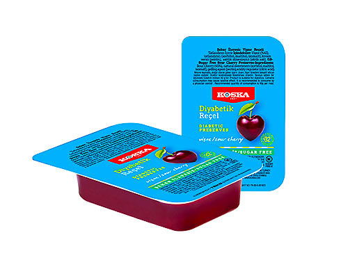 Koska Strawberry Jam 20g